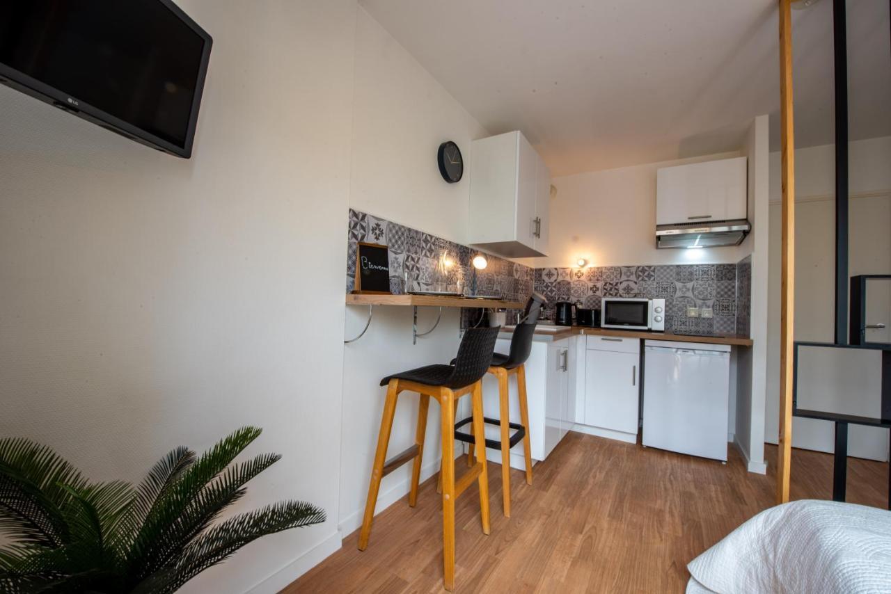 Ma Location Sablaise - Appart' Olona Apartment Les Sables-d'Olonne Luaran gambar