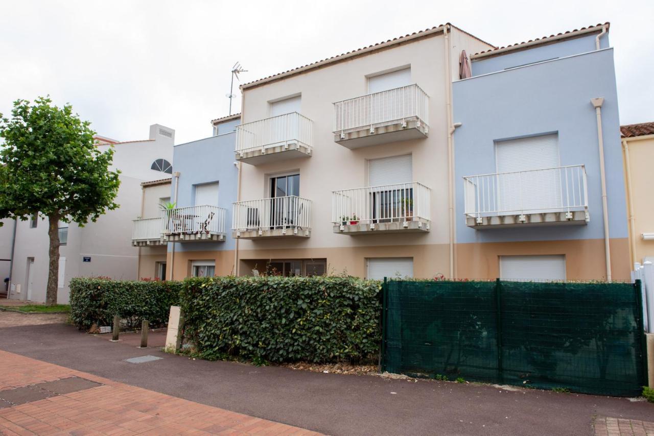 Ma Location Sablaise - Appart' Olona Apartment Les Sables-d'Olonne Luaran gambar