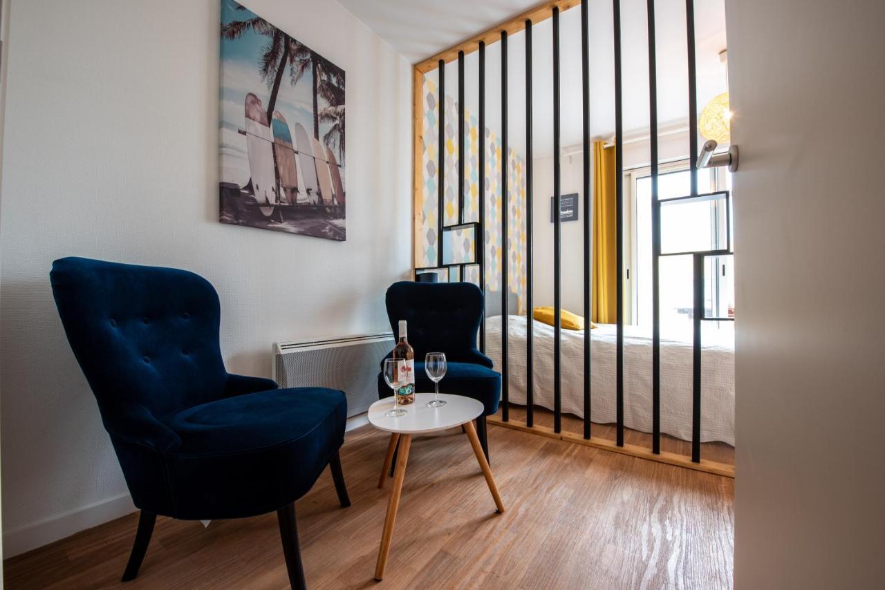 Ma Location Sablaise - Appart' Olona Apartment Les Sables-d'Olonne Luaran gambar