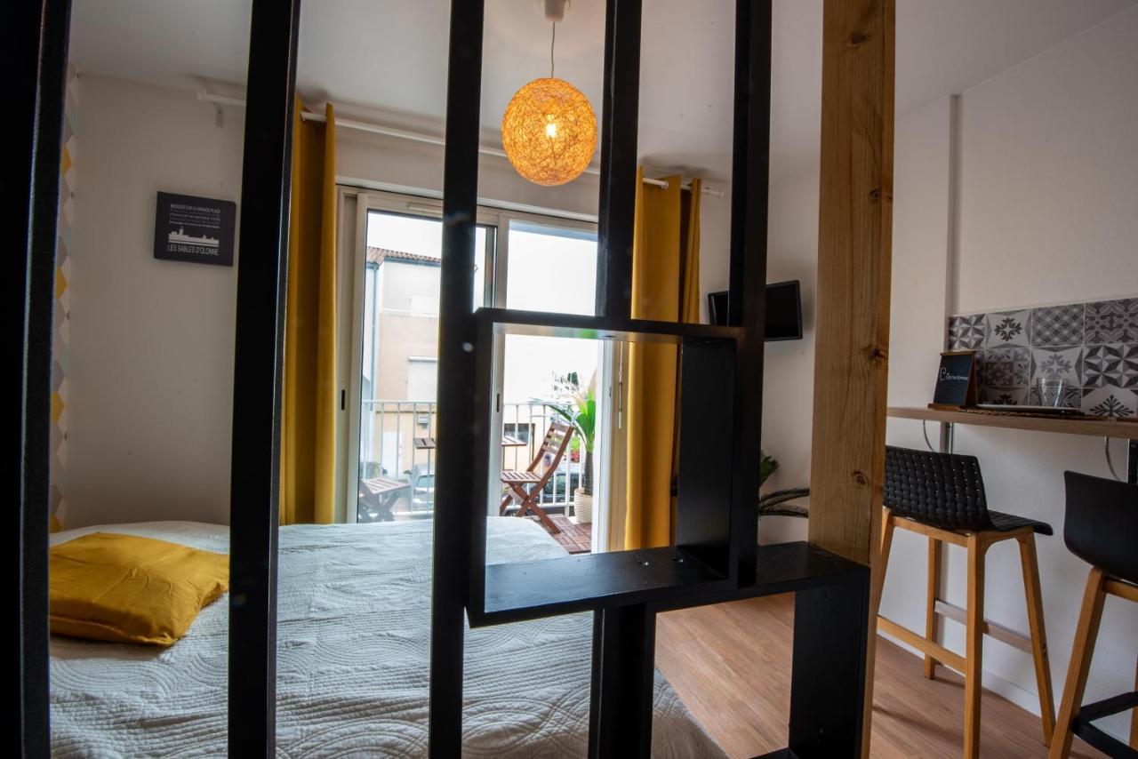 Ma Location Sablaise - Appart' Olona Apartment Les Sables-d'Olonne Luaran gambar