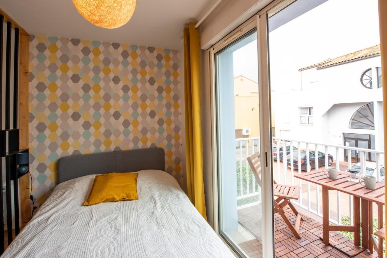 Ma Location Sablaise - Appart' Olona Apartment Les Sables-d'Olonne Luaran gambar