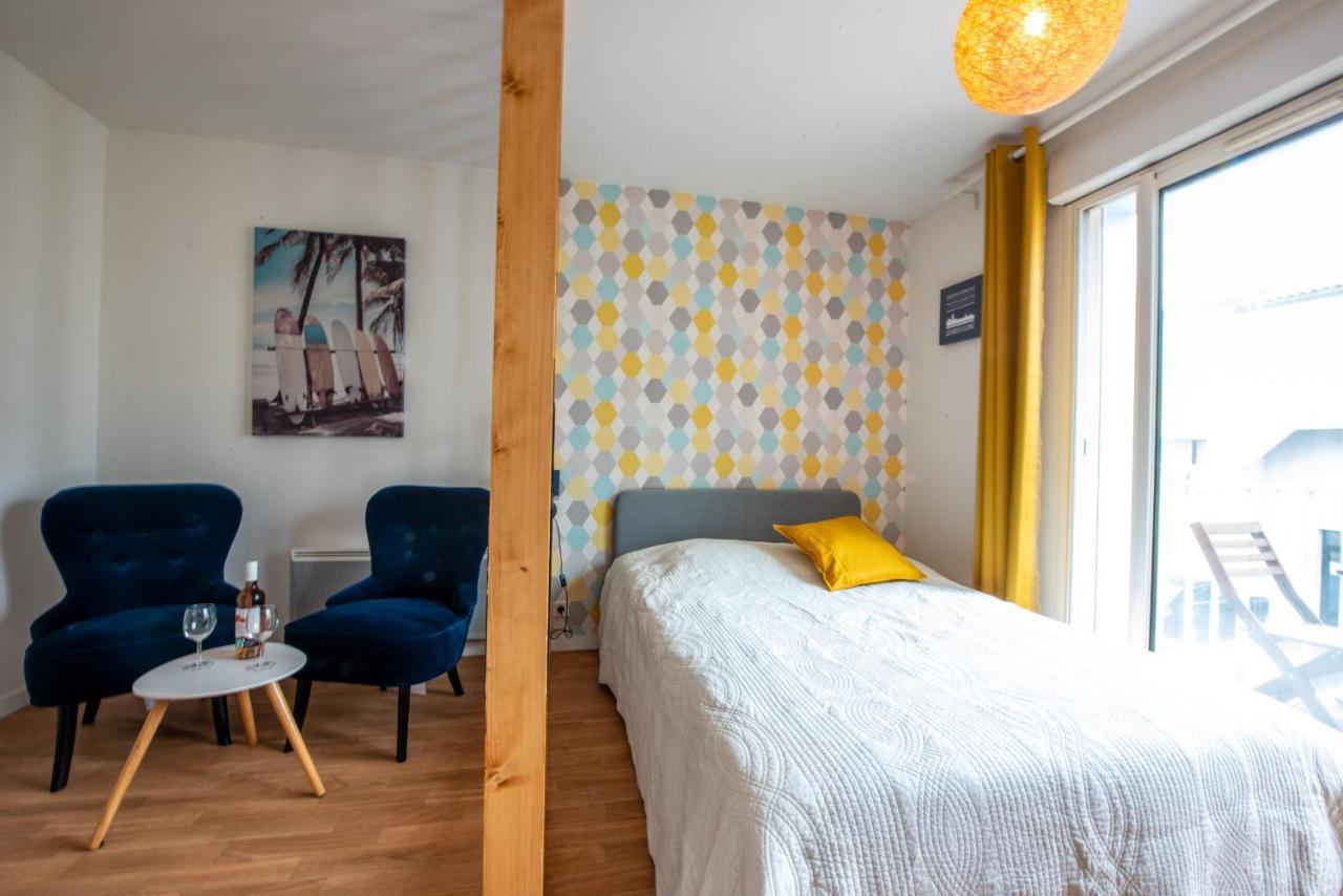 Ma Location Sablaise - Appart' Olona Apartment Les Sables-d'Olonne Luaran gambar