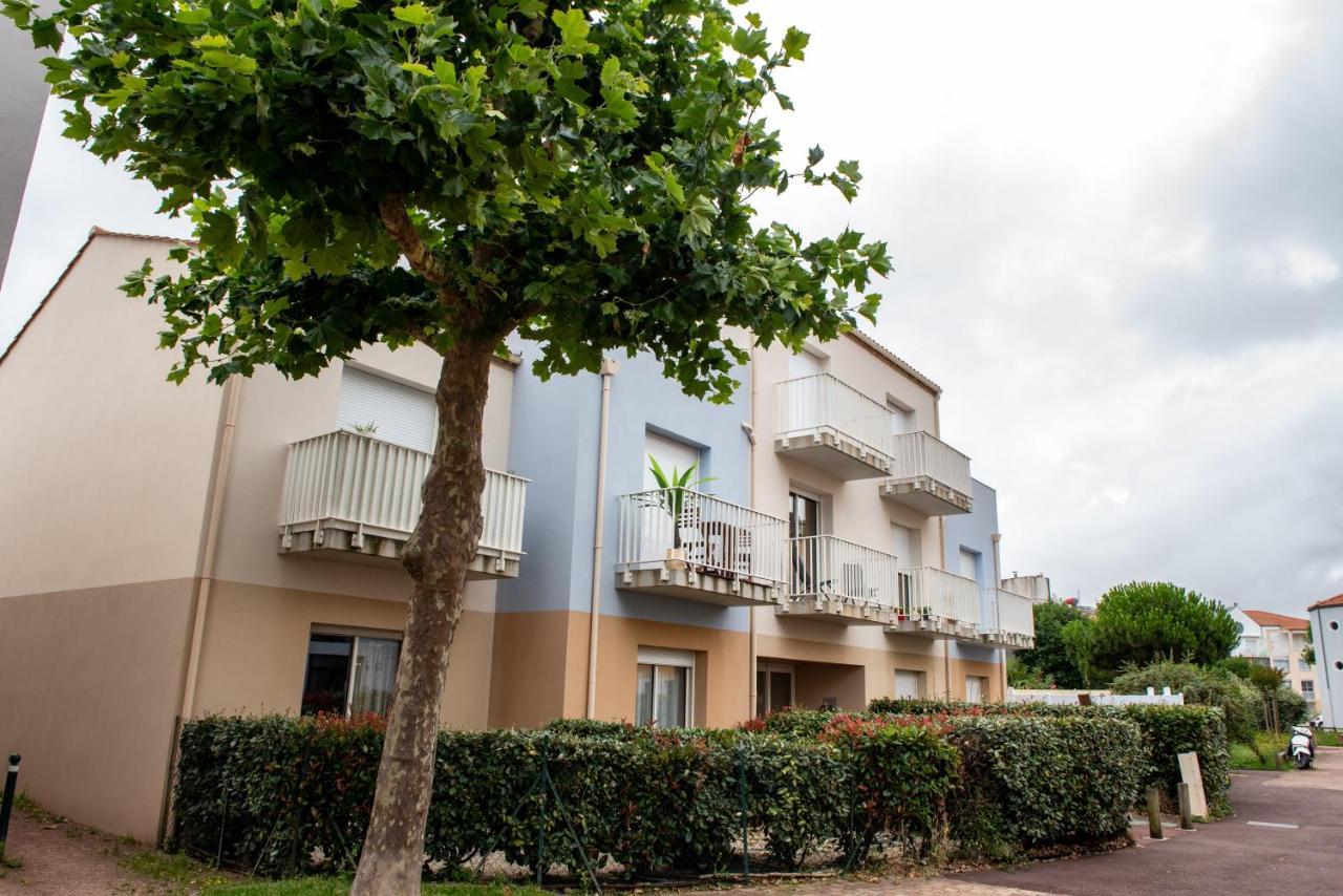 Ma Location Sablaise - Appart' Olona Apartment Les Sables-d'Olonne Luaran gambar