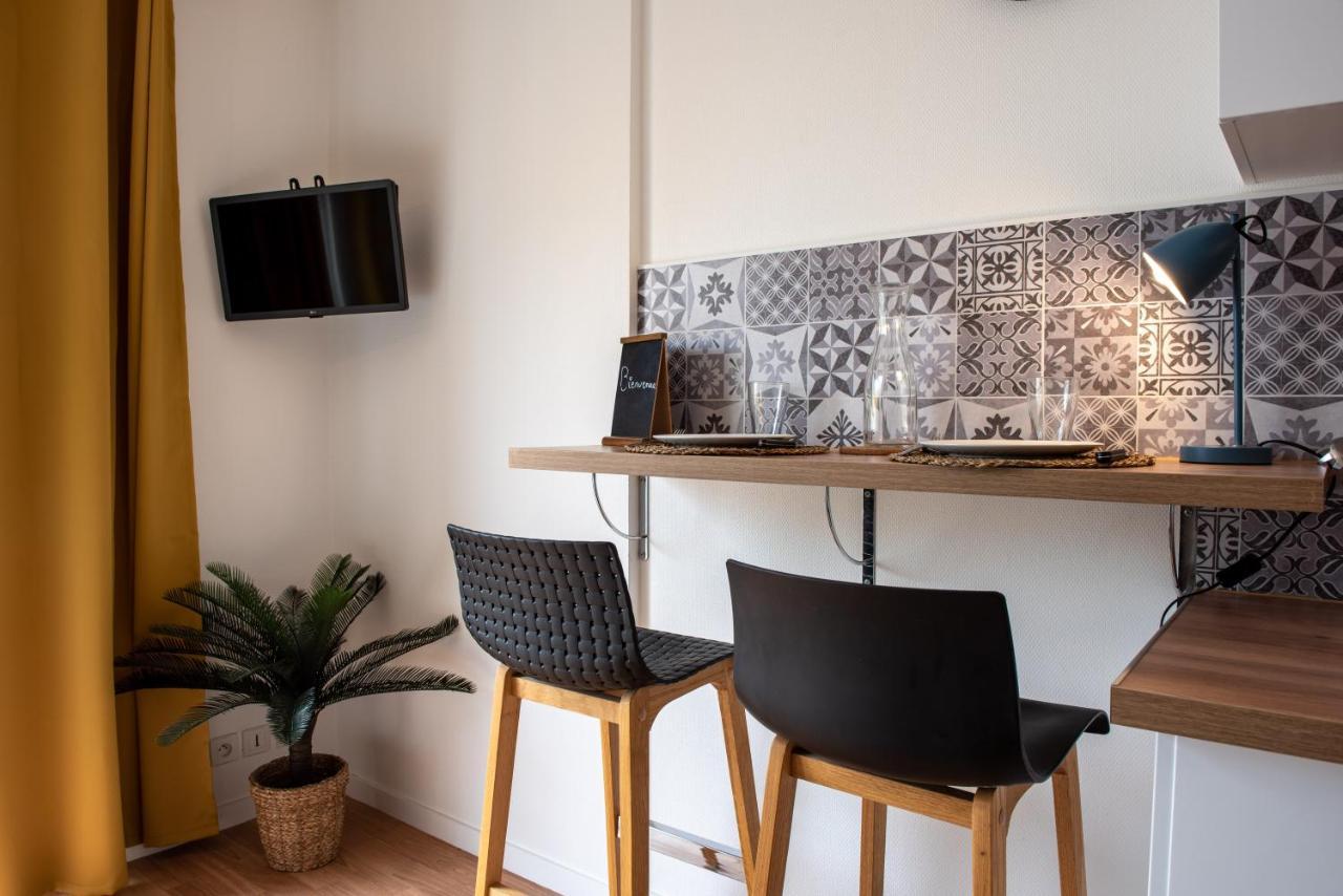 Ma Location Sablaise - Appart' Olona Apartment Les Sables-d'Olonne Luaran gambar
