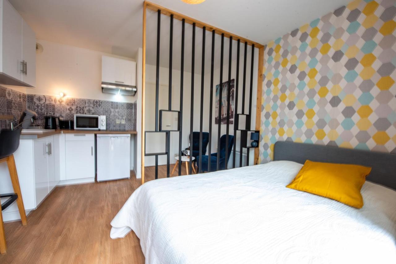 Ma Location Sablaise - Appart' Olona Apartment Les Sables-d'Olonne Luaran gambar