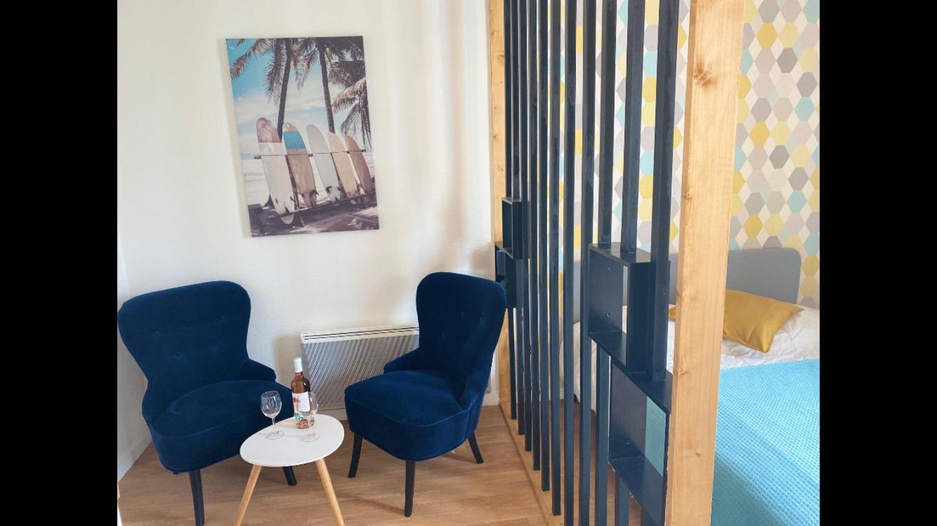 Ma Location Sablaise - Appart' Olona Apartment Les Sables-d'Olonne Bilik gambar