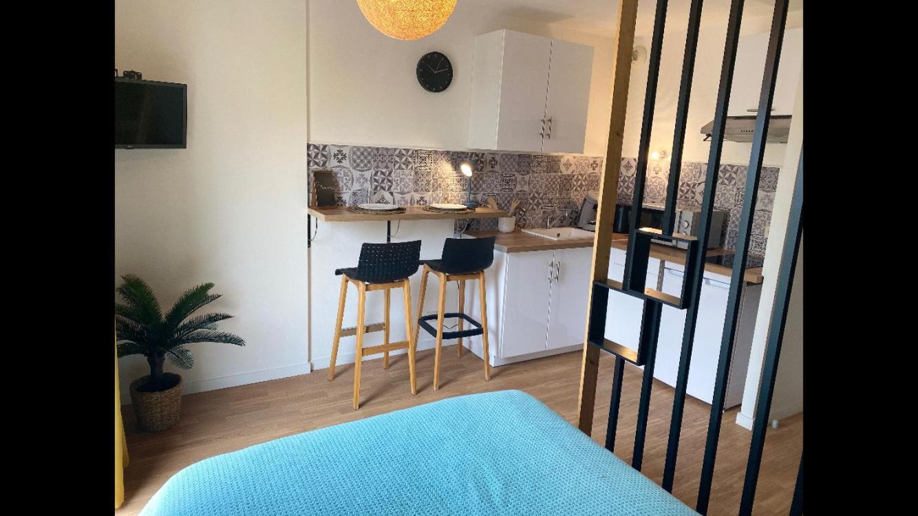 Ma Location Sablaise - Appart' Olona Apartment Les Sables-d'Olonne Bilik gambar